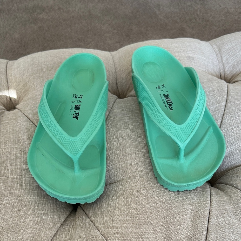 Birkenstock Women's Aqua Sandals - Picture 3 of 8